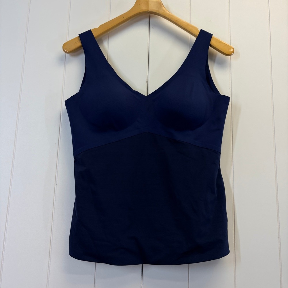 Honeylove LiftWear Shapewear Bra Cami Women Sixe XL Comfy Minimalist Base Layer